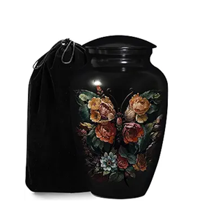 Urnas Funerarias de Alta Calidad para Cenizas Humanas, Grabado a Mano, Forma Personalizada y Tamaño Regular Disponibles al Mejor Precio - Product Image 4