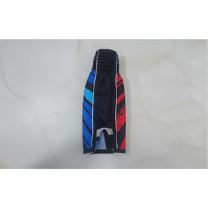 Pantalones Cortos de Boxeo Muay Thai Unisex, Felpa Elástica, Transpirable, Secado Rápido, 100% Poliéster, Novedad 2024, Más Vendidos, MOQ Bajo - Product Image 3