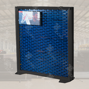 Présentoir à chaussures ADONG | Rayonnage de magasins de détail multi-usages | OEM Vietnam Factory A47 - Product Image 1