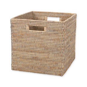Artex Green Earth Eco-Friendly Natural Rattan <b>Wicker</b> Circle Storage <b>Basket</b> Handmade Modern Multifunction Made in Hanoi - Product Image 1