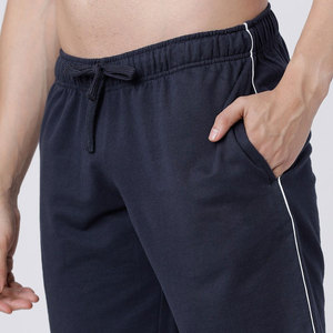Pakistan Made <b>Cheap</b> Price High Quality Comfortable Casual Men's Elastic Waist Breathable Quick Dry Polyester/Cotton Shorts - Product Image 6