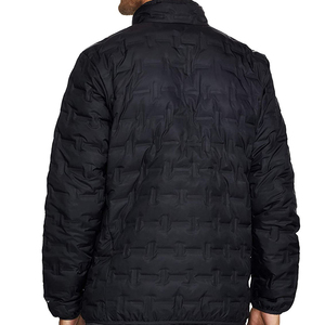 Manteau à bulles hommes veste bouffante vente à chaud nouveau Design en gros en gros de haute qualité Logo personnalisé en nylon veste matelassée d'hiver - Product Image 6