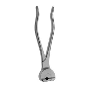 Coupe-fils manuel en acier inoxydable de haute qualité pour la chirurgie générale, idéal pour couper les fils et les broches chirurgicales - Product Image 4
