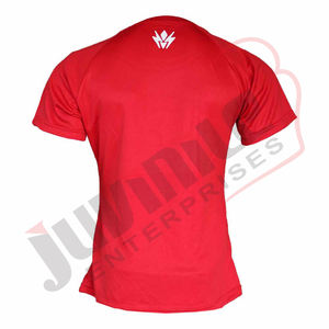 2025เสื้อผ้าออกกำลังกายสไตล์ฤดูร้อนของผู้ชายเสื้อยืดผ้าตาข่ายระบายอากาศได้ดีพิมพ์ลายจำนวนมากสำหรับผู้ใหญ่ - Product Image 5