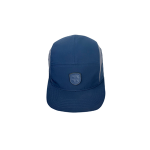 หมวกเบสบอล5แผงใส่ได้ทั้งชายและหญิงมาใหม่หมวกเบสบอลออกแบบโลโก้ได้ตามต้องการสไตล์ฮิปฮอปสำหรับฉากกลางแจ้งผลิตจากเวียดนาม - Product Image 3