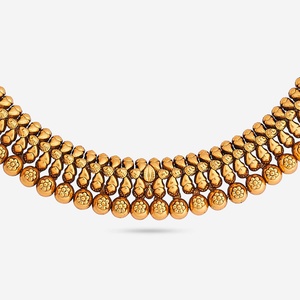 Magnifique collier de fleurs vintage pour les occasions de mariage - Product Image 5