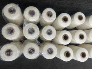 Laine acrylique mélangé fil pour produits tricotés confortables et durables motif brut pour le tricot - Product Image 2