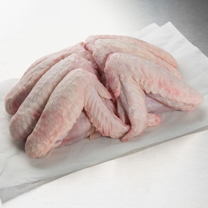 Alas de Pollo Congeladas IQF Halal Listas para Exportación, 100% Selección de Corte, Empacadas en Cajas a Granel, 24 Meses de Vida Útil - Product Image 6