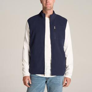 Mens <b>Vest</b> Sports Winter Jacket for Men High Quality Fleece <b>Black</b> Men's Clothing <b>Vest</b> Jackets - Product Image 4