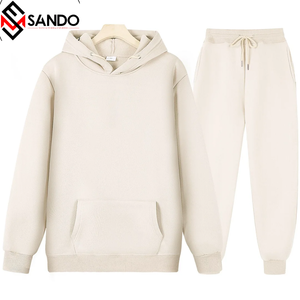 Sweatshirts à capuche surdimensionnés Streetwear unisexe avec impression gaufrée et logo personnalisé Sweatshirts en molleton pour hommes Plain 6XL Anti-Shrink Spring - Product Image 3