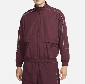 Coupe-vent imperméable d'extérieur personnalisé vêtements de sport survêtement respirant pour hommes vente en gros en usine - Product Image 2