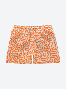 Quick-Dry <b>Mens</b> Swim <b>Shorts</b> with Adjustable Drawstring and High-Quality Fabric for Comfortable Wear During Summer Activities - Product Image 6
