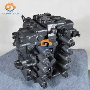 VOE14641032 VOE14699707 EC480D <span class=keywords><strong>EC480DL</strong></span> главный регулирующий клапан Экскаватора гидравлический распределительный клапан 14641032 14699707 - Product Image 2