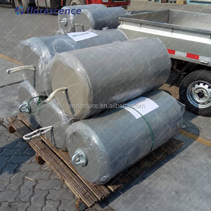 Hải quân tàu nổi <span class=keywords><strong>Dock</strong></span> bumpers xi lanh loại bọt đầy Fender - Product Image 5