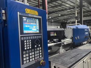 Máquinas de moldeo de productos de plástico Tederic 500T de segunda mano D500 Servo Máquina de moldeo por inyección de ahorro de energía - Product Image 3