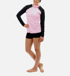 Recycled Polyester <b>Swim</b> <b>Shirt</b> Recycled Fabric Rash Guard Custom Logo Rash Guard - Product Image 3