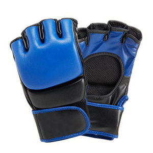 Guantes de lucha de Kick Boxing con logotipo personalizado, color y tamaño especial, MMA, venta al por mayor - Product Image 2
