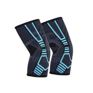 Coderas de neopreno de compresión de alta calidad 2025 Soporte OEM/ODM para levantamiento de pesas y protección de gimnasio - Product Image 1