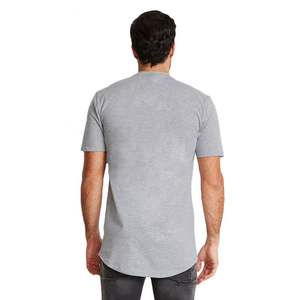 T-shirts personnalisés à manches courtes en coton - Product Image 2