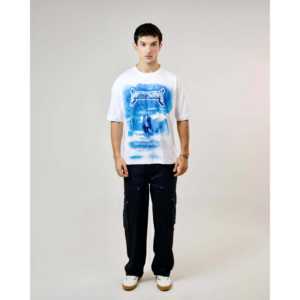 Tissu Jersey Visionary 100% Coton Doux et Confortable - Product Image 2