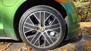 Offre exceptionnelle : Porsche Taycan Turbo d'occasion 2021, propre et prête à être expédiée - Product Image 5