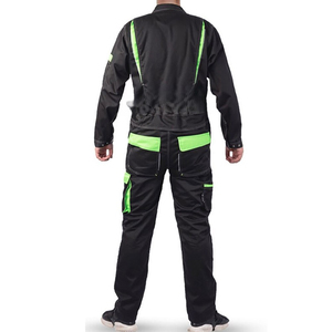 Traje de Trabajo Estilo Utilitario Diseñado para Servicio Activo con Tela Equilibrada y Acabado Limpio Uniformes de Trabajo Personalizados - Product Image 2