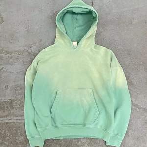 Fabricante Vintage Sun Faded No String Pocket Pullover Sudadera personalizada Heavyweight Stone Acid Washed Hoodie Hombres - Product Image 5