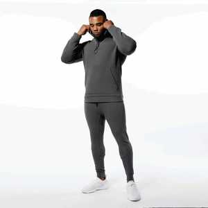 Sudadera con Capucha Holgada de Talla Grande de Alta Calidad 2025, Envío Rápido, Diseños de Logotipo Personalizables, Sudaderas con Capucha Gris Oscuro de Alta Gama - Product Image 2