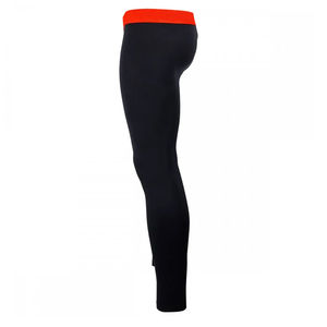 Nouveaux Leggings Élastiques Personnalisés à Compression Intense, Taille Haute, Longueur Intégrale, Respirants et Écologiques pour Hommes, Course et Fitness - Product Image 6