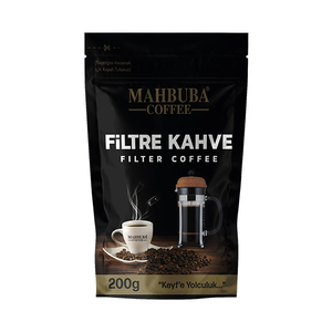 กาแฟกรองสำเร็จรูปคุณภาพสูง 200 กรัม แบบฟรีซดราย - Product Image 1