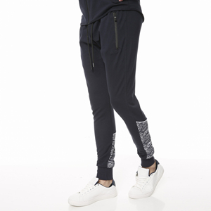 Pantalones de chándal recortados de algodón 600 Gsm de alta calidad para hombre, Conjunto de sudadera con capucha, ropa de calle de gran tamaño, fabricante de chándal de poliéster - Product Image 1