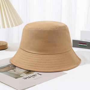 Sombrero de cubo de algodón suave de alta calidad, diseño de logotipo personalizado para protección solar en escenas casuales y de Ciclismo de playa para pescadores - Product Image 4