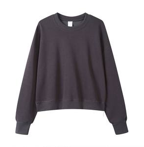 Sudadera Casual Cálida de Invierno para Mujer, Impermeable, de Secado Rápido, Antiencogimiento, Tejido de Punto Cómodo, Personalizable, Último Estilo 2025 - Product Image 3