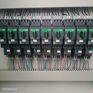 Banque de charge haute puissance AC <span class=keywords><strong>3.3kV</strong></span> 6000kW pour système de test intelligent de groupe électrogène - Product Image 5