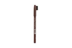 Crayon à Sourcils Bote Makeup 4 Couleurs | Crayon à Sourcils Waterproof Aspect Naturel avec Brosse - Product Image 3