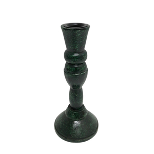 Metal <b>Candle</b> Holder Set of 2 Black Color <b>Candle</b> Stand for Living Room & Wedding Decor Handmade in <b>Bulk</b> - Product Image 1