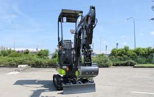 ACHETER UN NOUVEAU Mini-Excavateur Achilles A14SE avec Remorque - Product Image 3