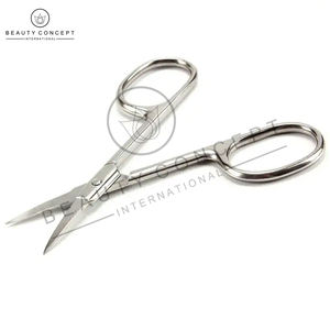 Ciseaux de manucure et pédicure les plus vendus en gros – Concept de beauté personnalisé pour les soins des ongles, en acier inoxydable durable et international - Product Image 4