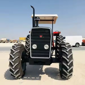 Tractor a pie usado y nuevo 4WD 70HP Massey Ferguson agrícola de alto rendimiento - Product Image 4