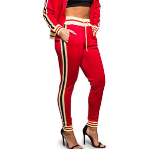 Nuevo chándal de mujer de etiqueta privada de diferentes colores, chándal cómodo con cremallera lisa, chándal de algodón 100% recién llegado para mujer - Product Image 5