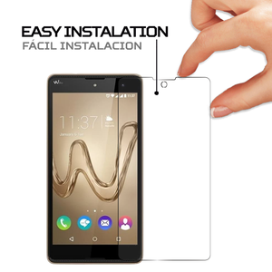 ANTISHOCK Wiko Robby 2 Screen <b>Protector</b> Durable and Anti-Shock Mobile Phone Cover - Product Image 2