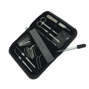 Kit de sutur à taux réglable de qualité supérieure dernière conception Instrument médical léger en acier inoxydable puissance manuelle taux bon marché - Product Image 4