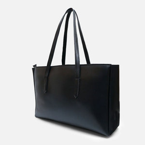 Ladies Genuine Leather <b>Tote</b> <b>Bags</b> Portable Large Capacity Customizable <b>Zipper</b> High Quality Fashion Design All Seasons - Product Image 3