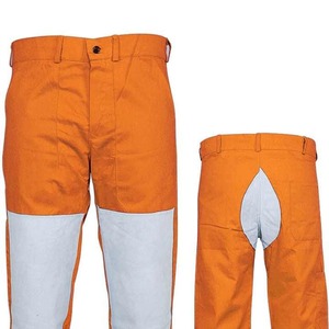 Conjunto de uniforme de trabajo industrial duradero para hombres, ropa frontal plana de temporada de invierno para mecánicos y trabajadores de la construcción - Product Image 6