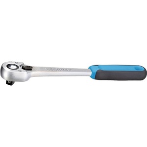 Clé à cliquet réversible GEDORE 1993 U-10 T 1/2 ? Clé à molette à 48 dents - Product Image 1
