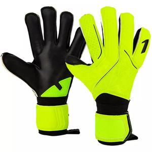 Vente en gros de gants de gardien de but de football personnalisés, concevez votre propre sport, gants de gardien de but professionnels pour adultes pour le football - Product Image 4
