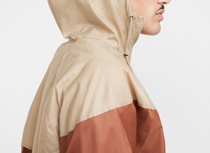 Chaqueta cortavientos para hombre antiarrugas hecha a medida, superventas, chaquetas para exteriores, precio barato, chaqueta cortavientos para hombre con estilo perfecto - Product Image 5