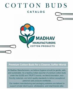 Venta al por mayor de fábrica: Hisopos de algodón de doble punta, 100 unidades en tarro de plástico, suaves para limpieza cosmética, a la venta por el fabricante líder. - Product Image 4