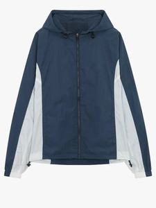 Conjunto Deportivo Personalizado de Alta Calidad, Chaqueta Cortavientos, Conjunto Deportivo de Nailon Extra Grande para Hombre - Product Image 5