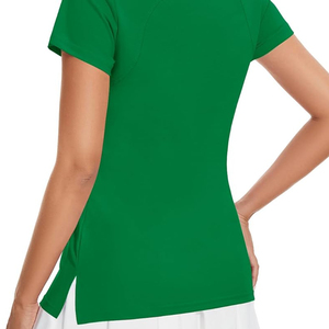 2026 Custom Pleated Tennis <b>Skirts</b> for Women High Waist <b>Elastic</b> Wideband 2-in-1 Shorts Breathable Quick Dry Golf uniform - Product Image 6